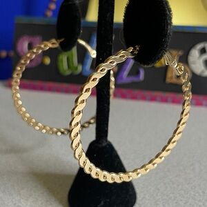 Hoop Earrings